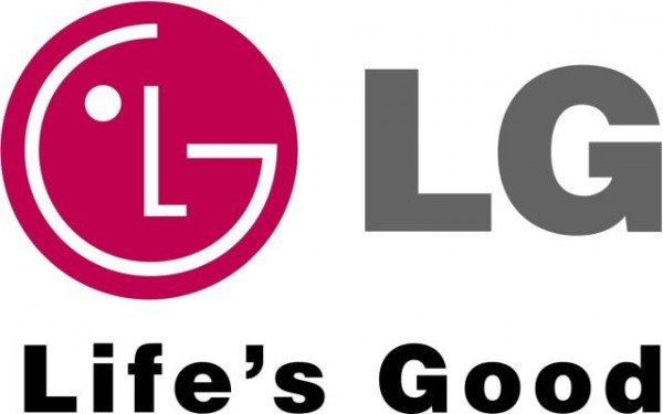 Логотип LG