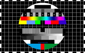 настроечная таблица